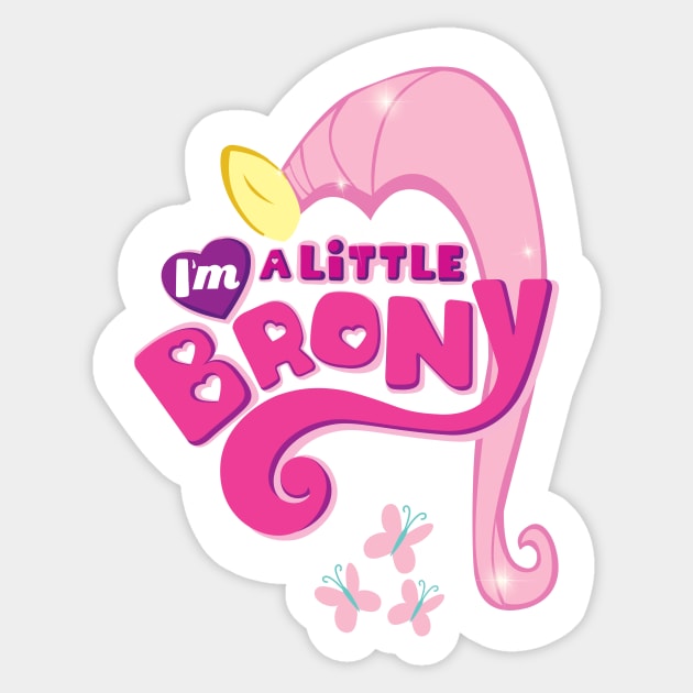 Fluttershy Sticker by mia_music